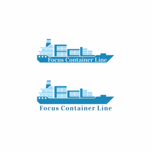 Logo Design by bagusriyadiyanto1981 for Focus Container Lines | Design #28350411