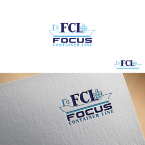 Diseño de Logo por Trident para Focus Container Lines | Diseño: #28359367