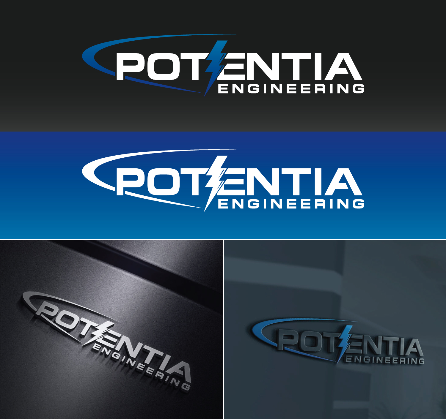 Logo Design by Atec for this project | Design #28368139