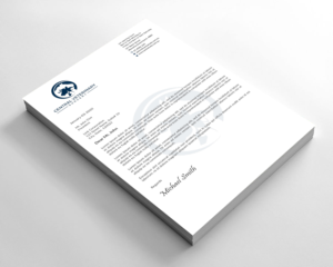 Letterhead Design by sadikul islam for Central Veterinary Surgery | Design: #28351585