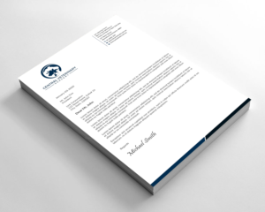 Letterhead Design by sadikul islam for Central Veterinary Surgery | Design: #28351772