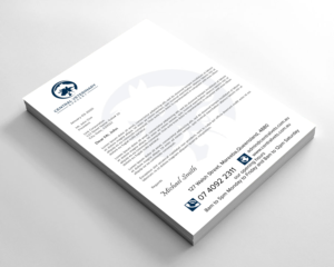 Letterhead Design by sadikul islam for Central Veterinary Surgery | Design: #28352461