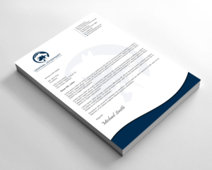 Letterhead Design by sadikul islam for Central Veterinary Surgery | Design: #28352468