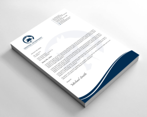 Letterhead Design by sadikul islam for Central Veterinary Surgery | Design: #28352496