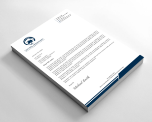 Letterhead Design by sadikul islam for Central Veterinary Surgery | Design: #28354120