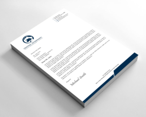Letterhead Design by sadikul islam for Central Veterinary Surgery | Design: #28354126