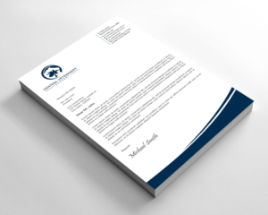 Letterhead Design by sadikul islam for Central Veterinary Surgery | Design: #28354255