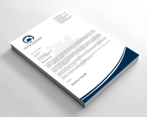 Letterhead Design by sadikul islam for Central Veterinary Surgery | Design: #28354258