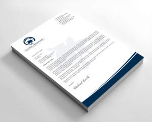 Letterhead Design by sadikul islam for Central Veterinary Surgery | Design: #28354266