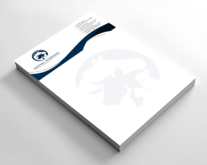 Letterhead Design by sadikul islam for Central Veterinary Surgery | Design: #28354273