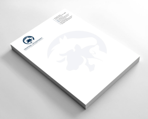 Letterhead Design by sadikul islam for Central Veterinary Surgery | Design: #28354279