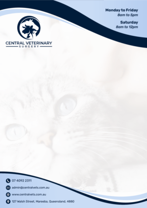 Letterhead Design by r.benlak