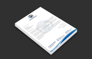 Letterhead Design by alpesh9520