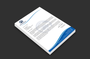 Diseño de Membrete por alpesh9520 para Central Veterinary Surgery | Diseño: #28353348