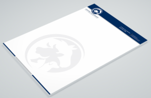 Letterhead Design by Petter Goms