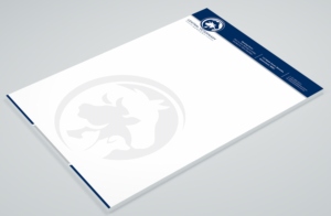 Letterhead Design by Petter Goms for Central Veterinary Surgery | Design: #28350753