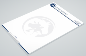Letterhead Design by Petter Goms for Central Veterinary Surgery | Design: #28350789