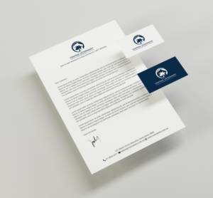 Letterhead Design by R.design for Central Veterinary Surgery | Design: #28370879