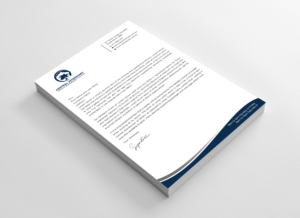 Letterhead Design by Uttom 2 for Central Veterinary Surgery | Design: #28364995