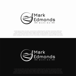 Diseño Gráfico por HMZDGN para Mark Edmonds Marine | Diseño: #28352889