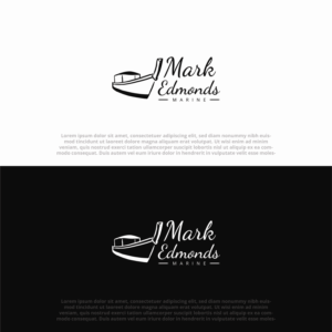 Diseño Gráfico por HMZDGN para Mark Edmonds Marine | Diseño: #28352891