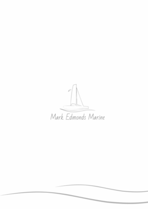 Graphic Design by ARTUGA for Mark Edmonds Marine | Design #28350366