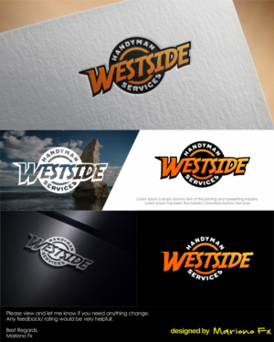 Logo-Design von Mariono Fx für dieses Projekt | Design: #28355519