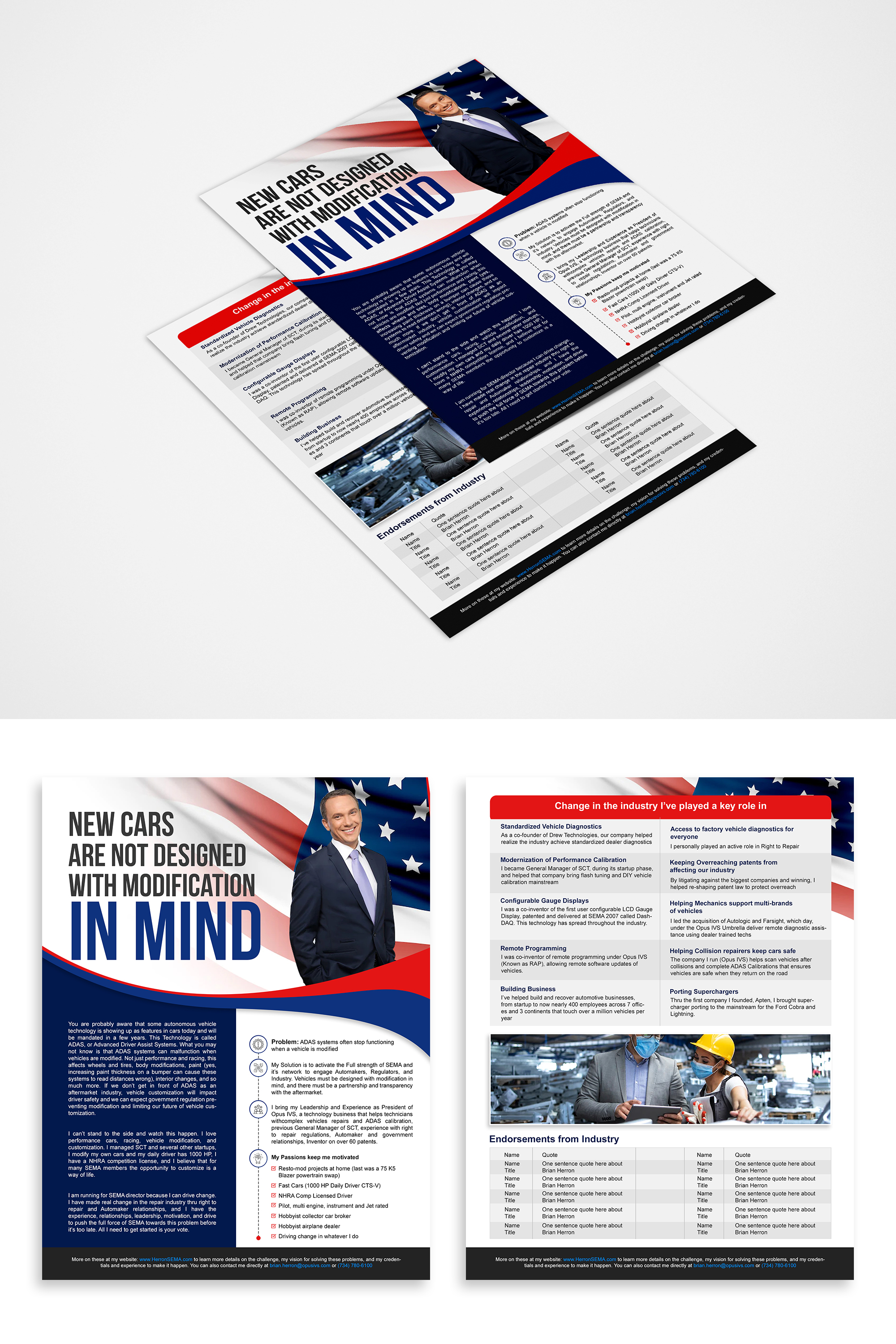 Flyer Design by Design Motion for this project | Design #28351365