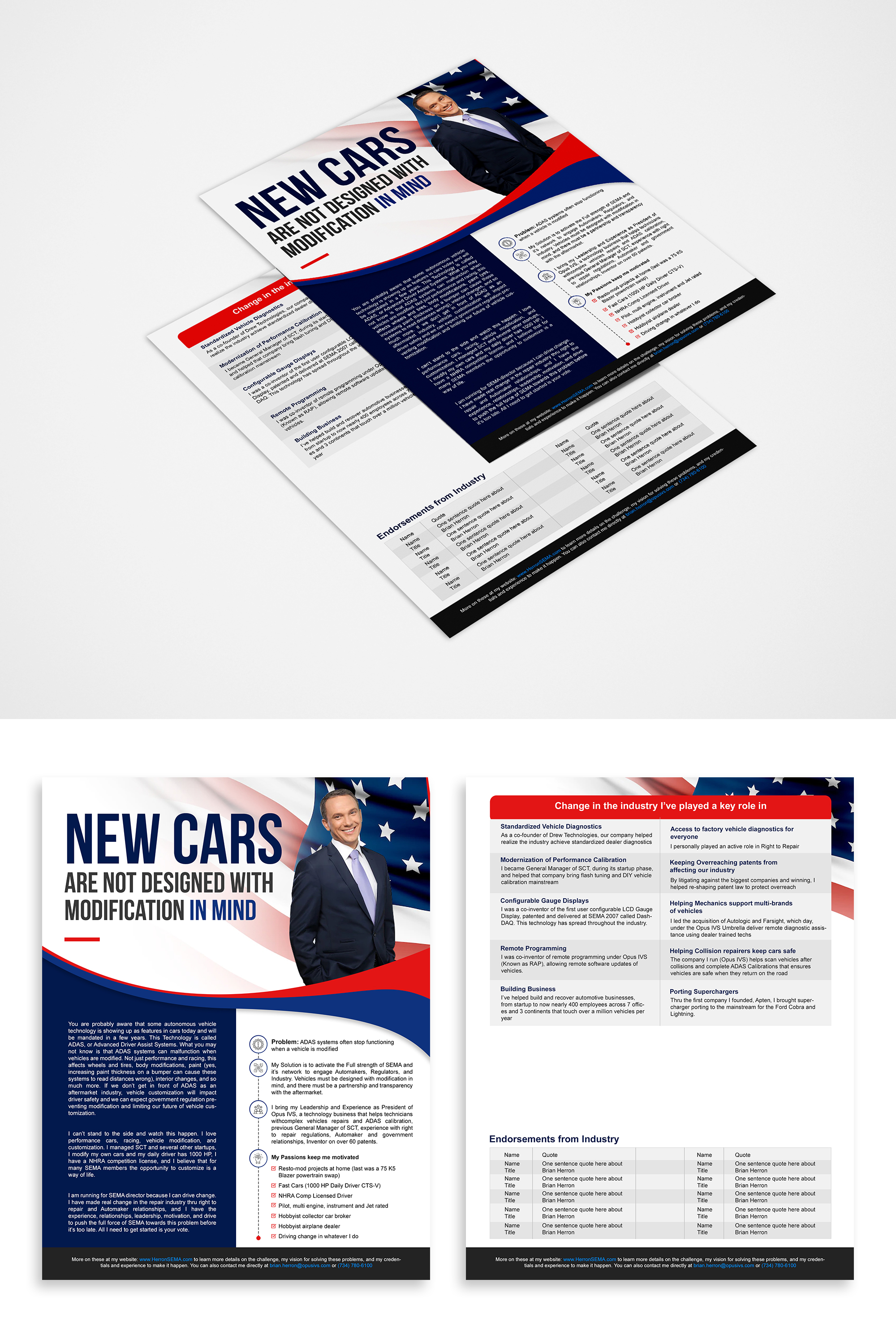 Flyer Design by Design Motion for this project | Design #28351366