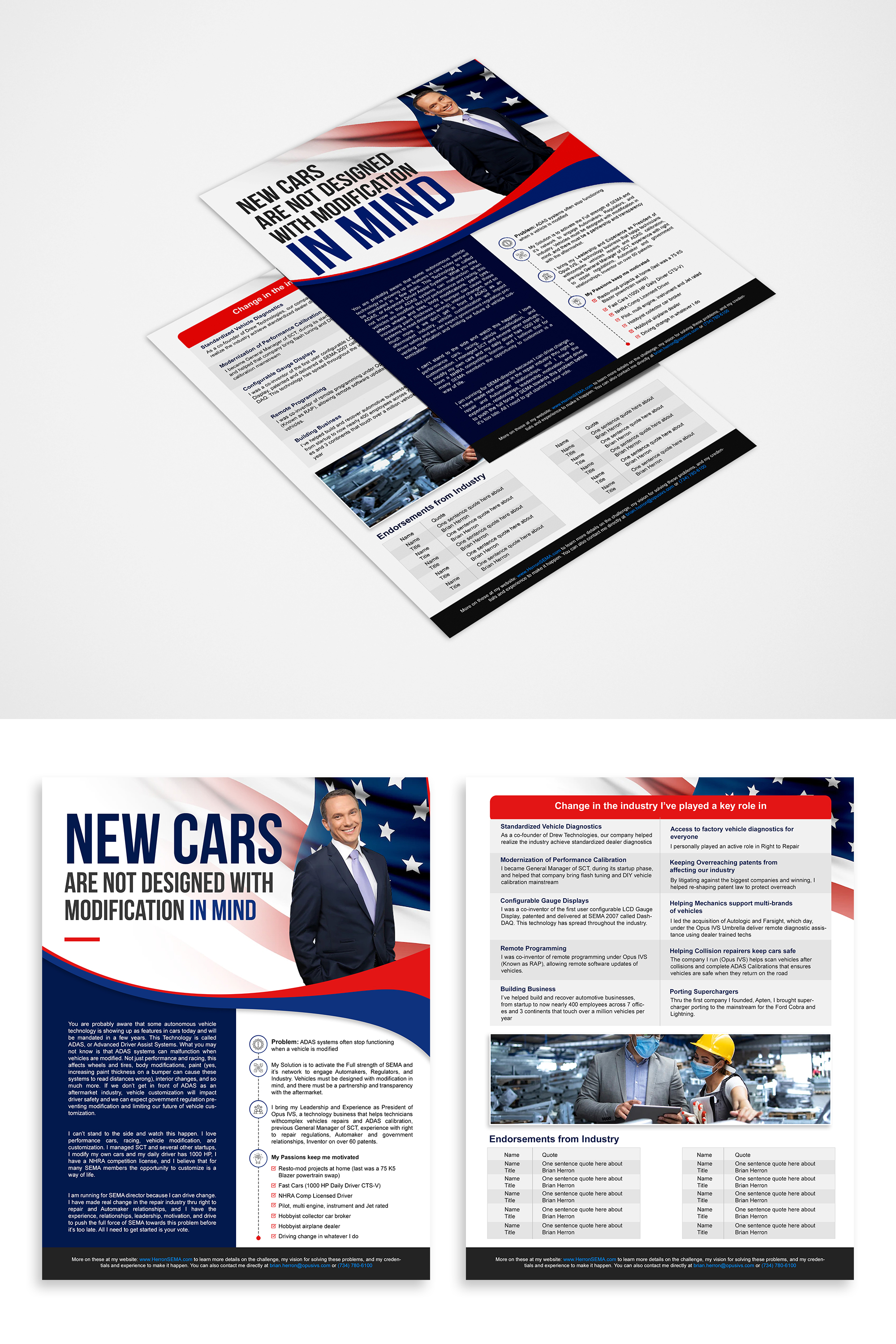 Flyer Design by Design Motion for this project | Design #28351770