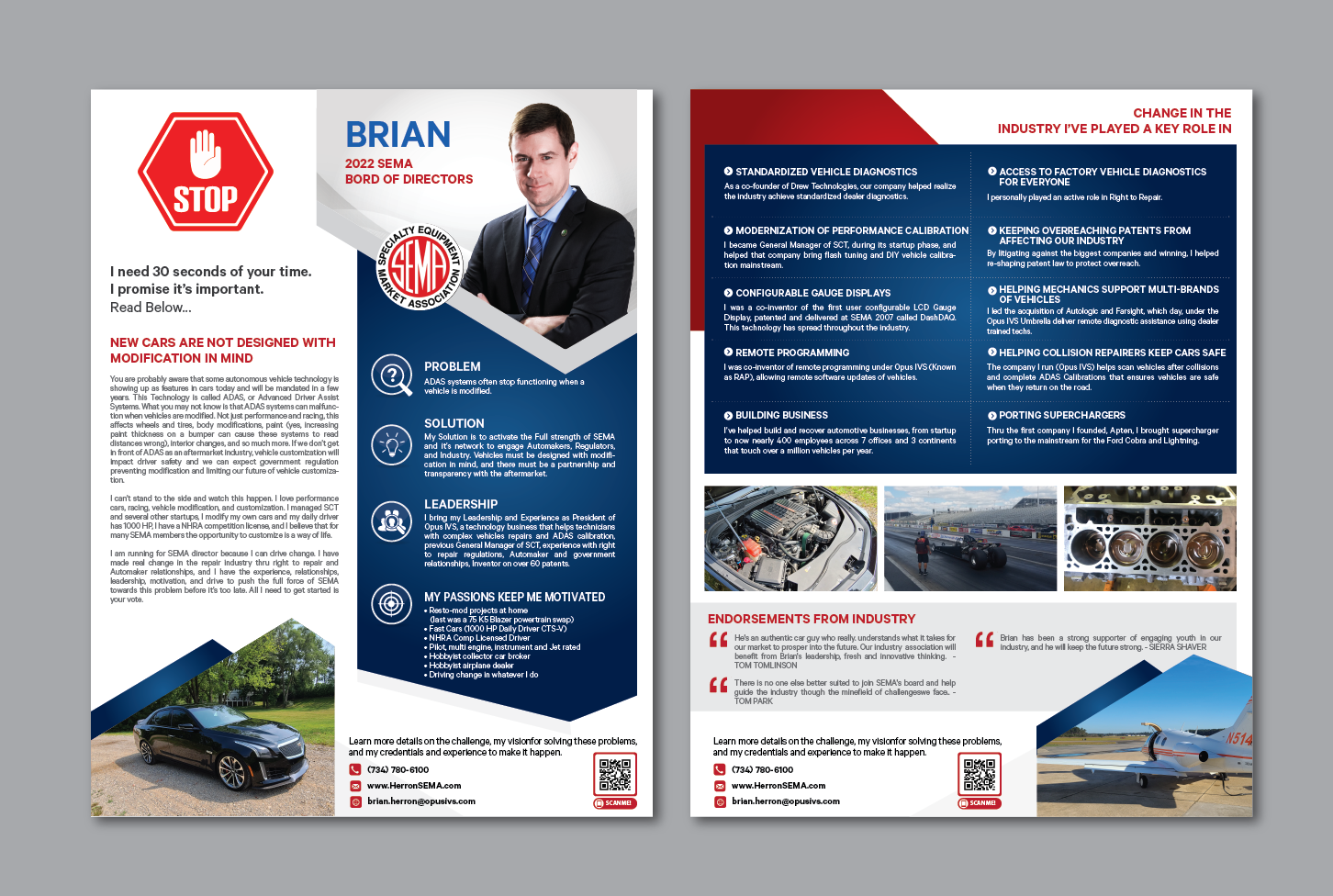 Flyer Design by alex989 for this project | Design #28356431