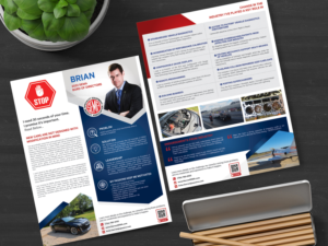 Flyer Design by alex989 for this project | Design: #28357919