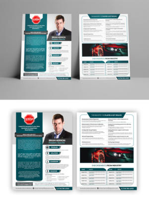 Flyer Design by debdesign for this project | Design: #28350727