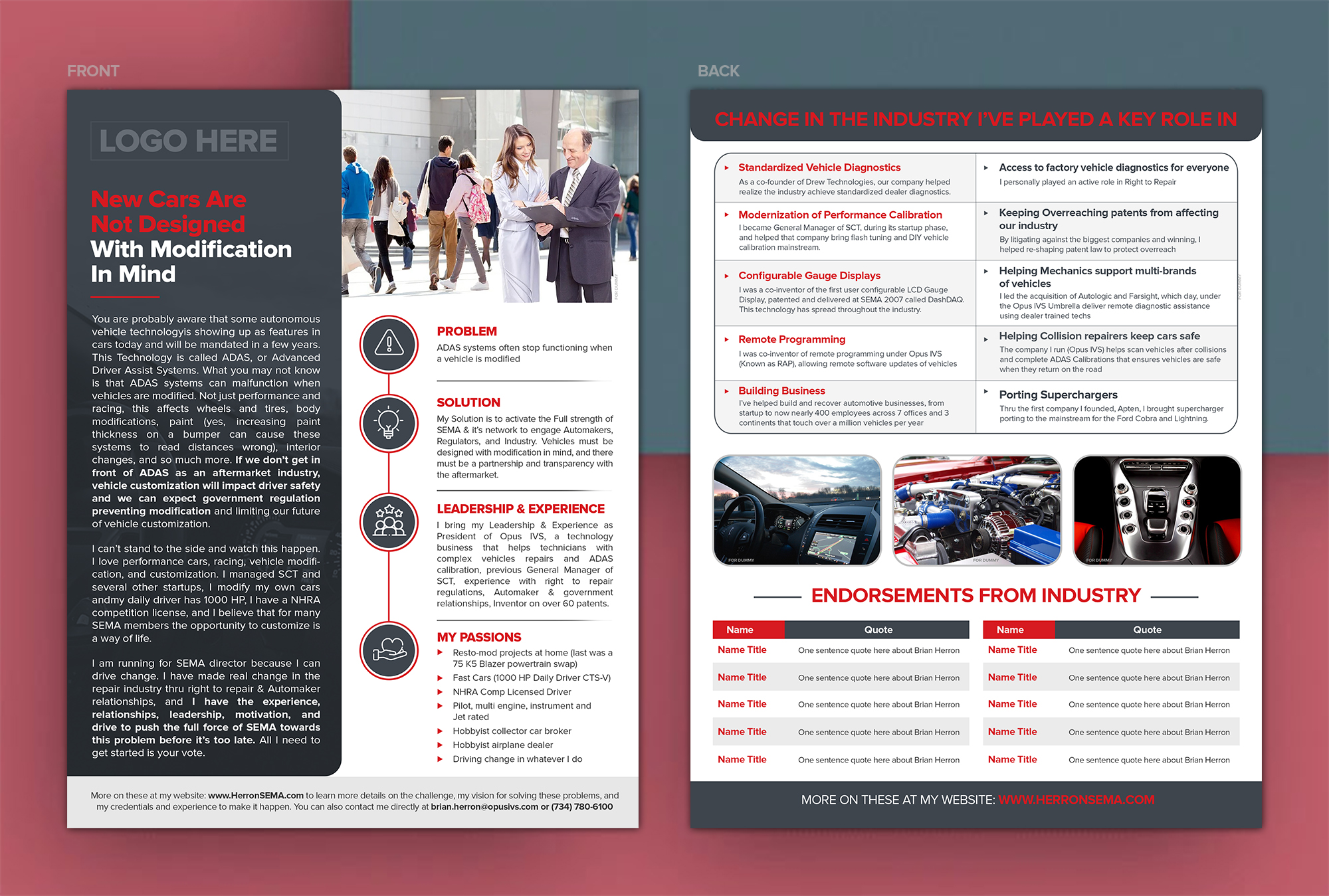 Flyer Design by ARTOGRAPHY for this project | Design #28353931