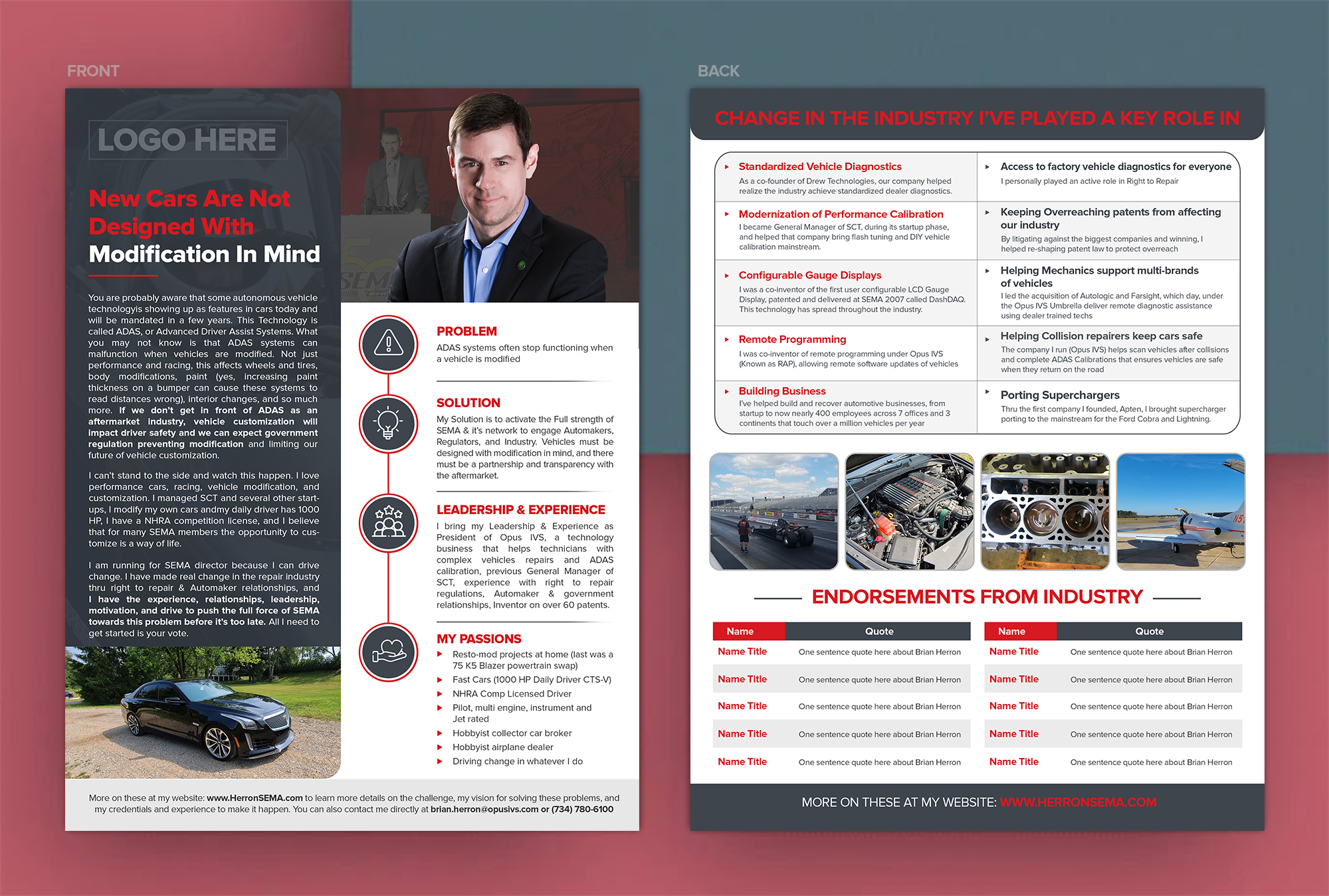 Flyer Design by ARTOGRAPHY for this project | Design #28355638