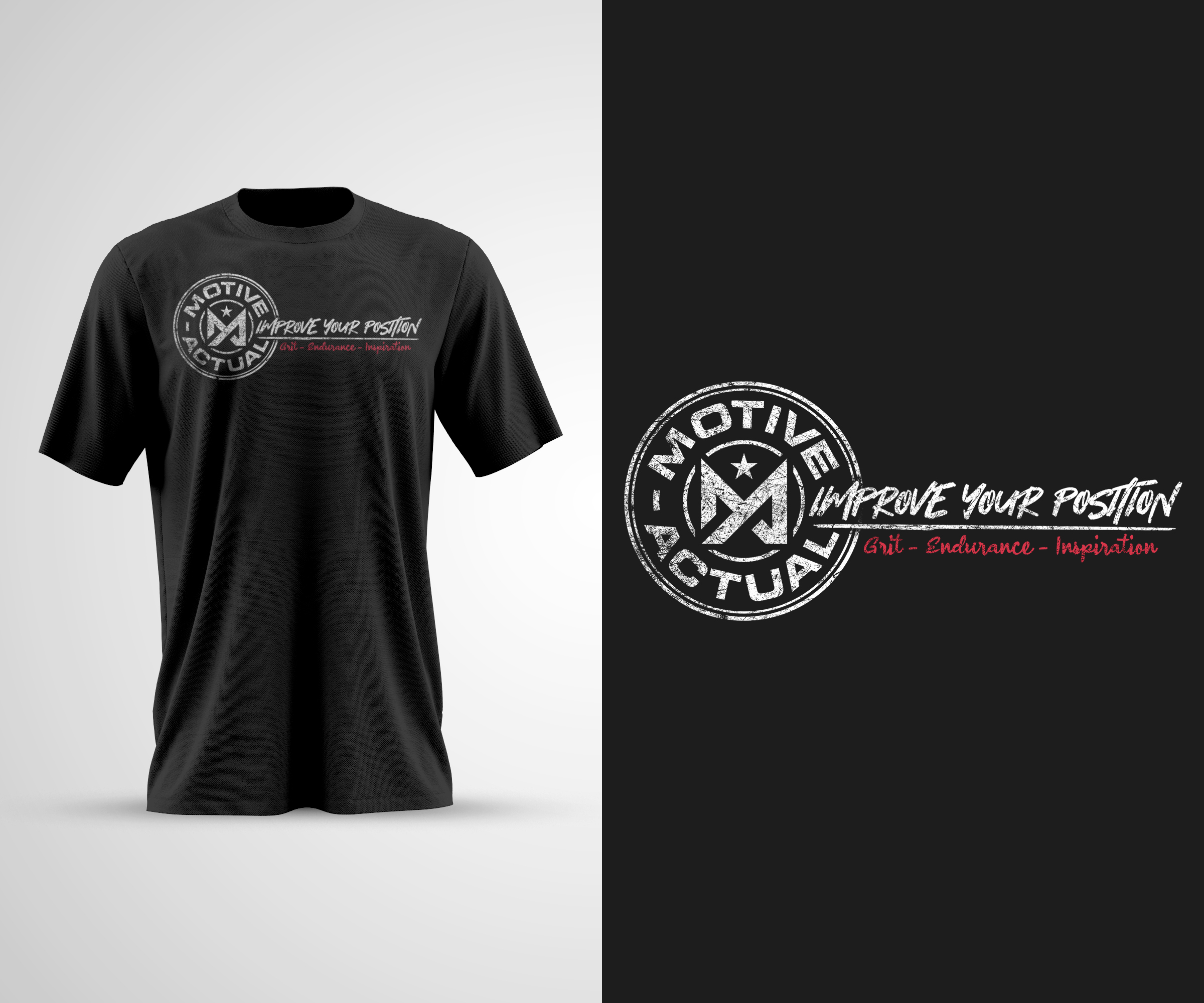 T-shirt Design by Sangkasa for this project | Design #28354067
