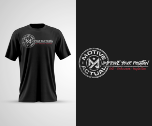 T-shirt Design by Sangkasa for this project | Design: #28354067
