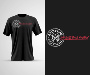 T-shirt Design by Sangkasa for this project | Design: #28363921