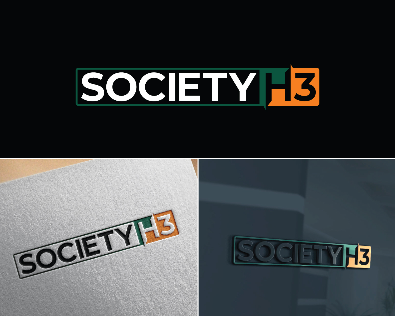Logo Design by Atec for this project | Design #28367735