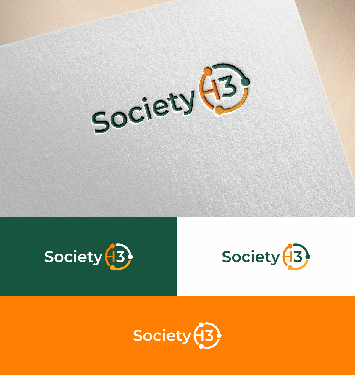 Logo Design by MKR for this project | Design #28380939