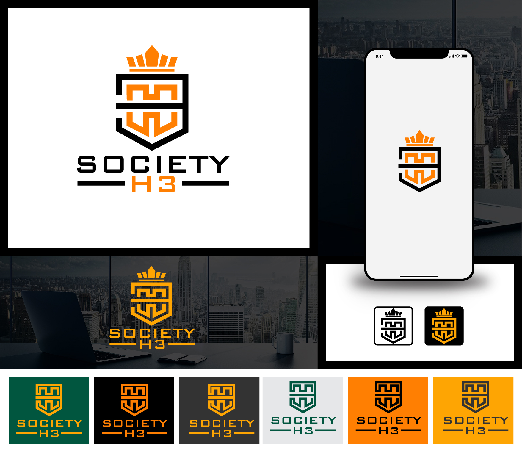 Logo Design by Mario 11 for this project | Design #28354189