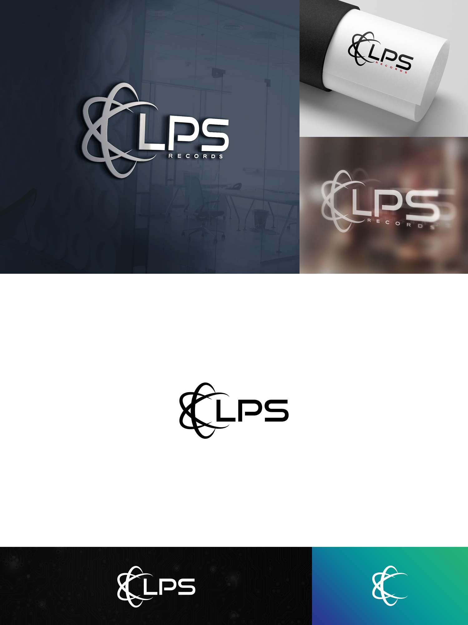 Logo Design by Oleksandr Tovarkov for Mediaura | Design #28376005