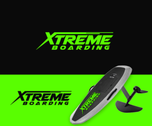 Xtreme Boarding | Logo Design by anico