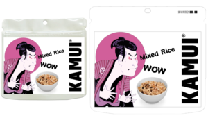 Packaging Design by tarokun