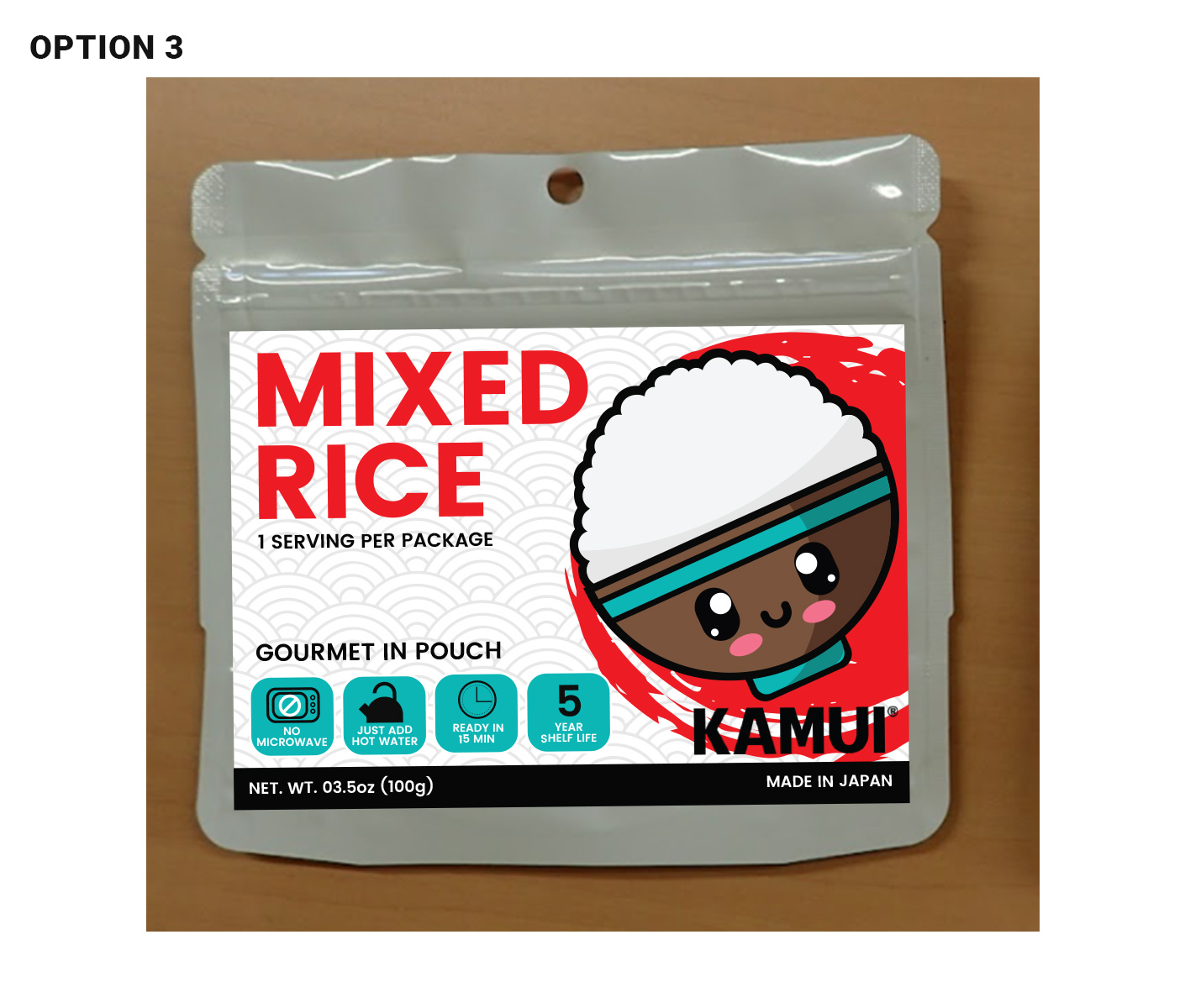 Packaging Design by cosmicline for this project | Design #28408581