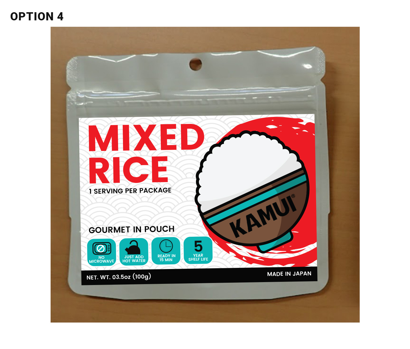 Packaging Design by cosmicline for this project | Design #28408582
