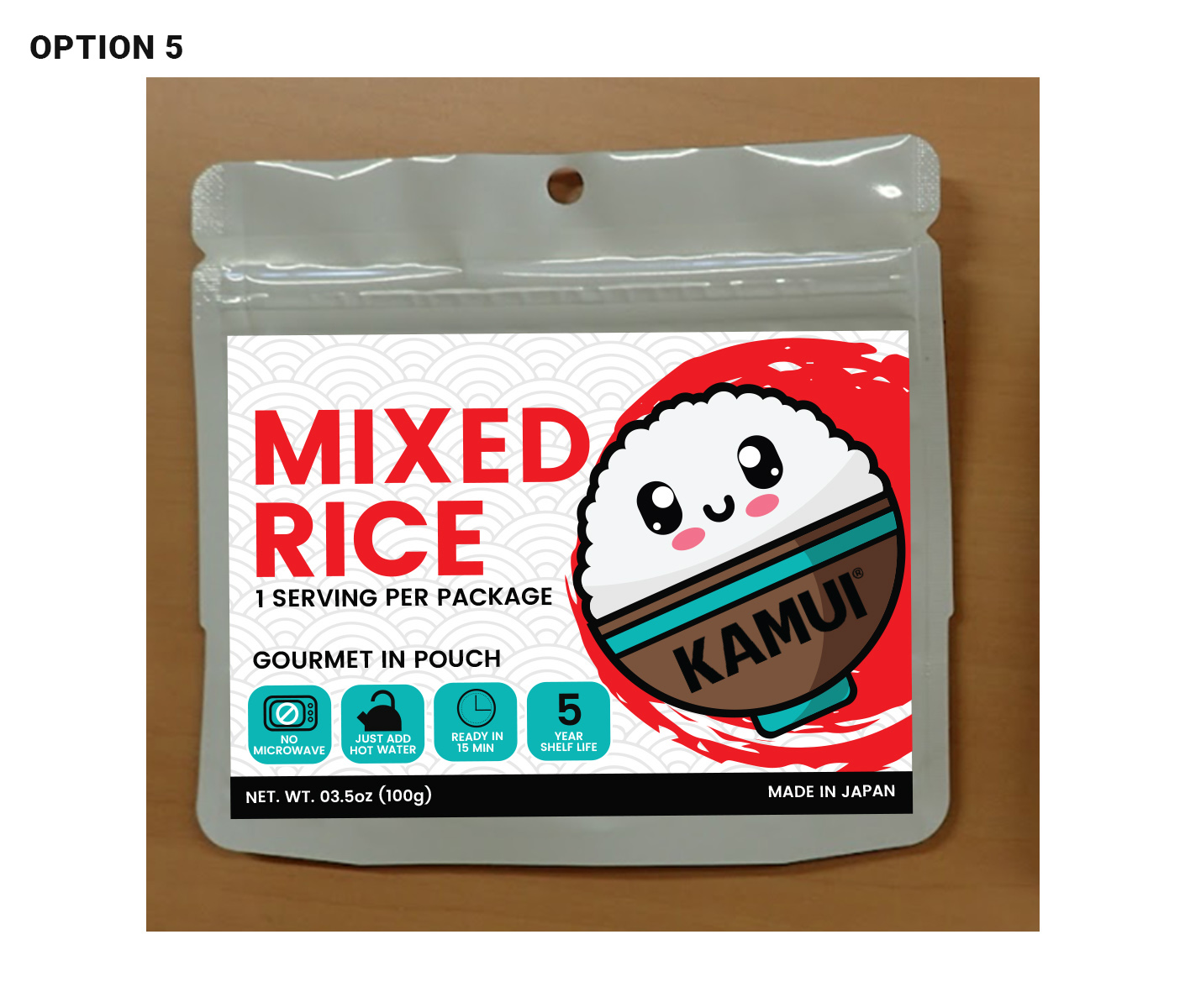 Packaging Design by cosmicline for this project | Design #28408584