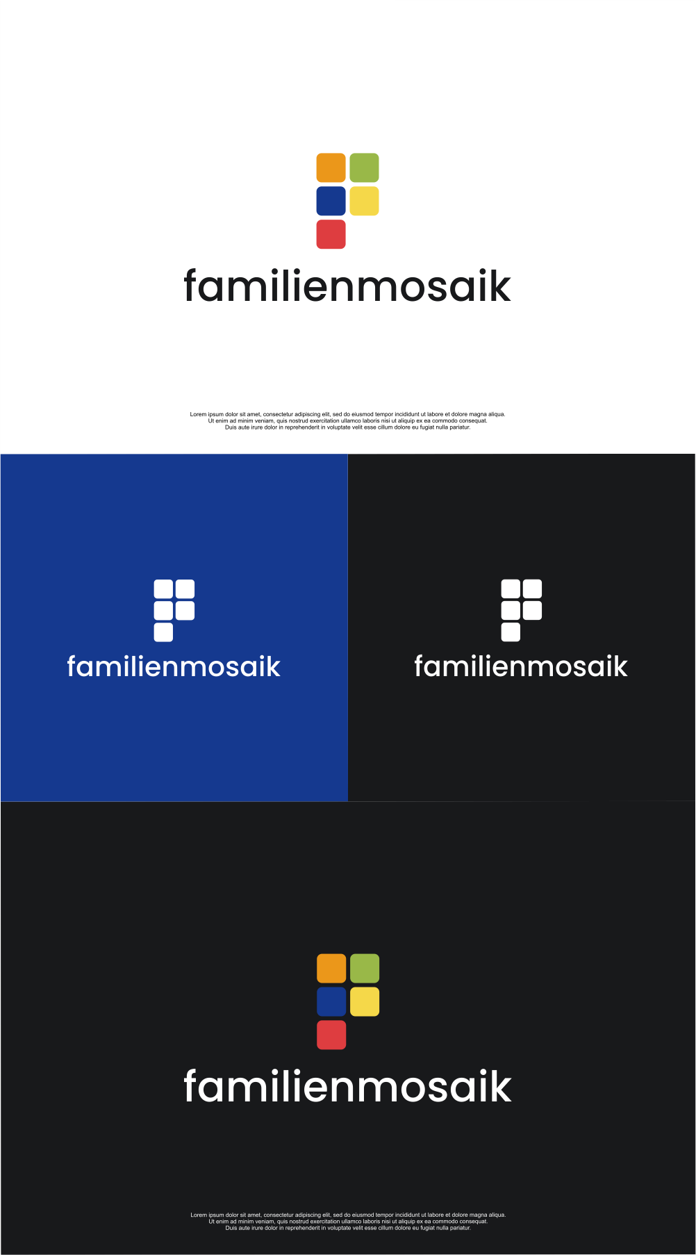 Logo Design by MASH Std for JUD EGGENBERGER GmbH | Design #28355490