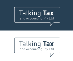 Logo Design by Darja Remškar for Talking Tax and Accounting Pty Ltd | Design #28354910