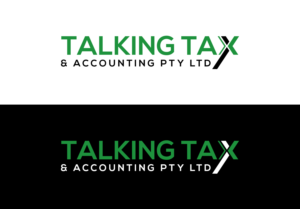 Logo Design by Soonia for Talking Tax and Accounting Pty Ltd | Design: #28352273
